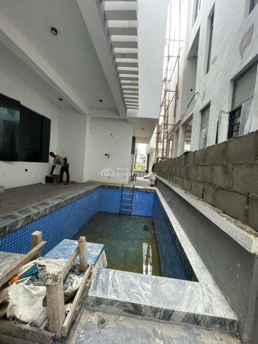 5 Bedroom Detached Duplex, Ikota, Lekki, Lagos, Detached Duplex for Sale