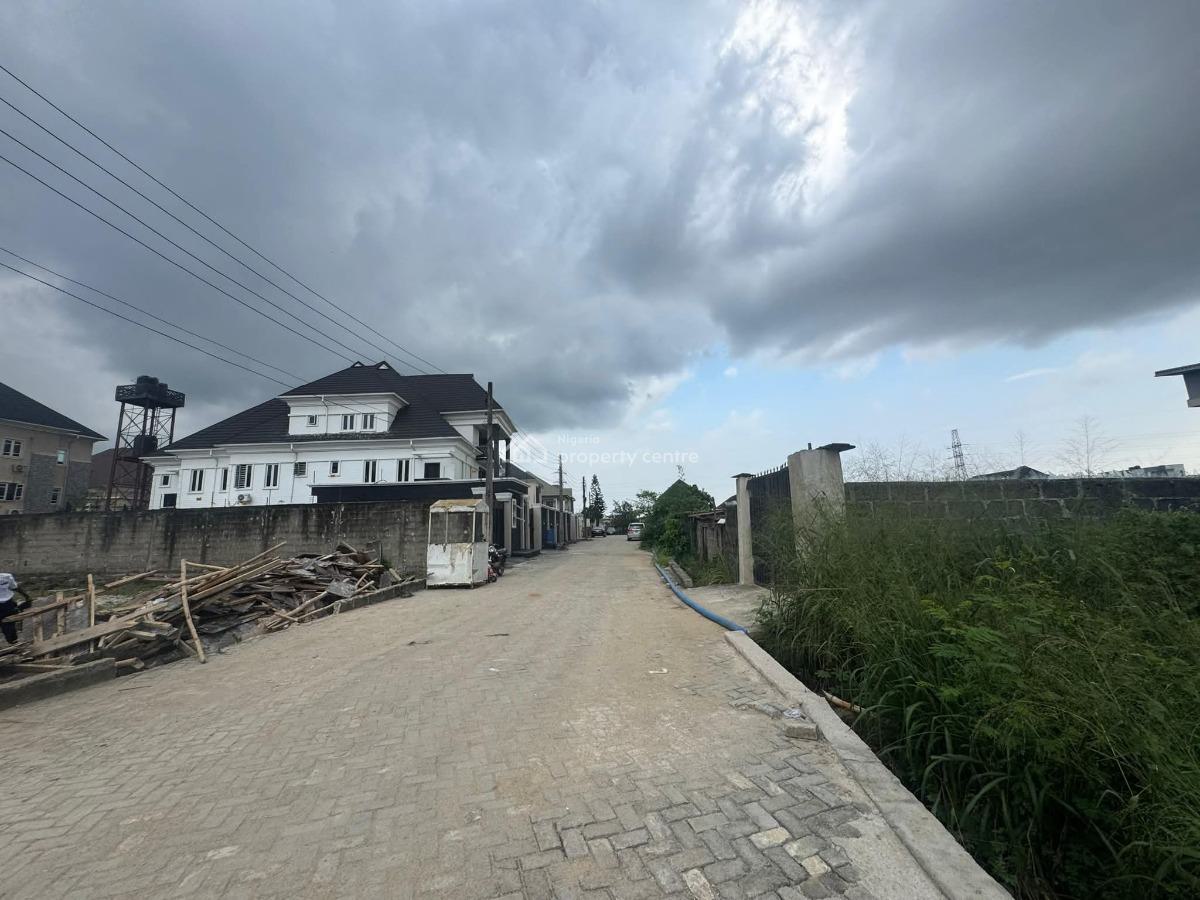 Bareland Measuring 648sqm, Maryland, Lagos, Residential Land for Sale