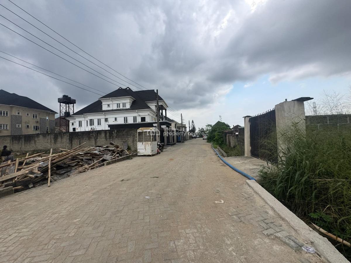 Bareland Measuring 648sqm, Maryland, Lagos, Residential Land for Sale