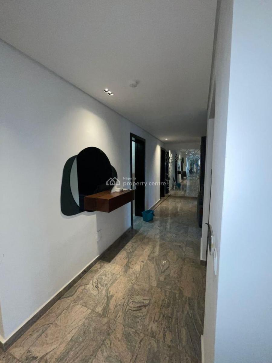 Premium 3-bedroom Apartment with a Room Bq., Ikoyi, Lagos, Flat / Apartment for Rent