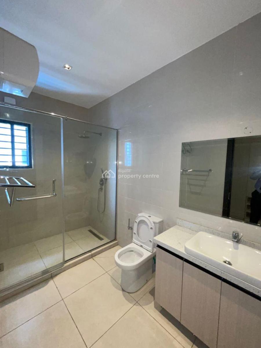 Premium 3-bedroom Apartment with a Room Bq., Ikoyi, Lagos, Flat / Apartment for Rent