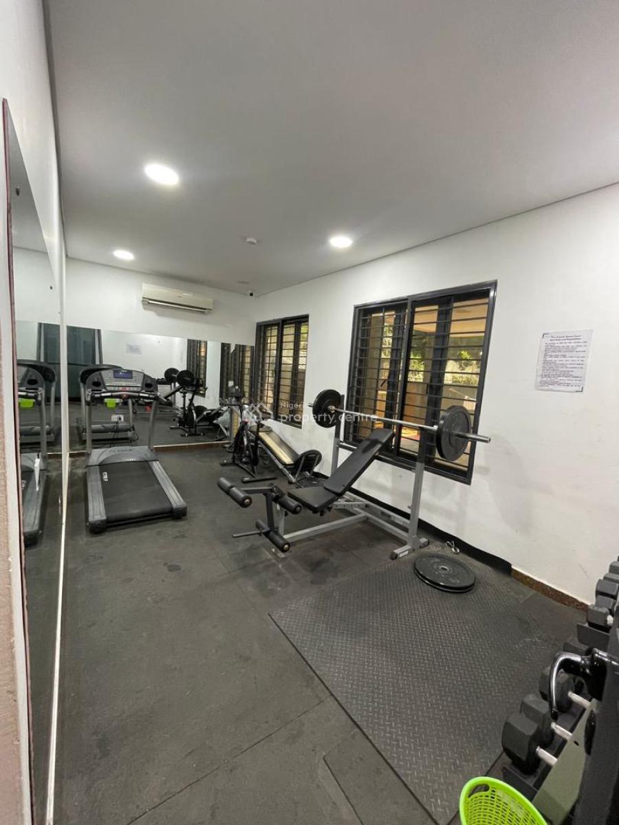 Premium 3-bedroom Apartment with a Room Bq., Ikoyi, Lagos, Flat / Apartment for Rent