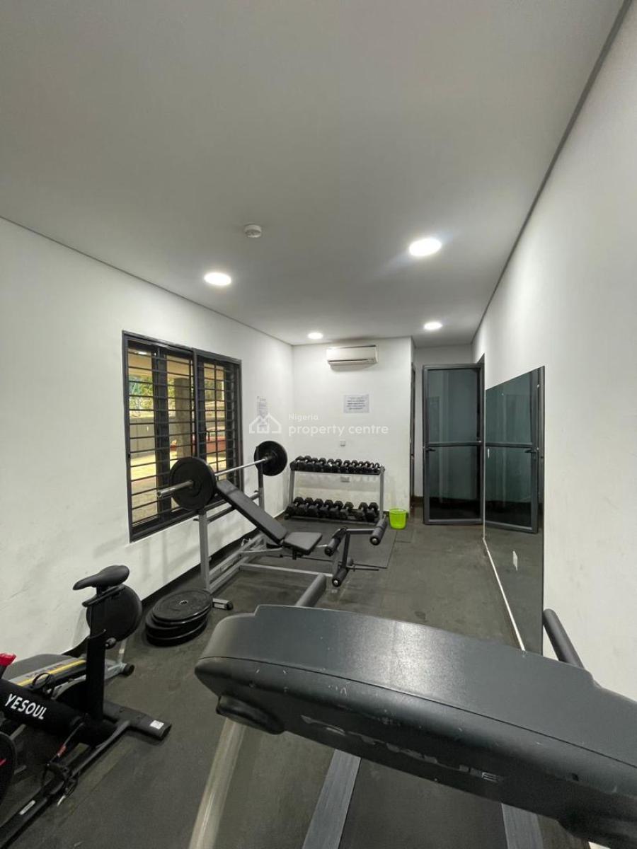 Premium 3-bedroom Apartment with a Room Bq., Ikoyi, Lagos, Flat / Apartment for Rent