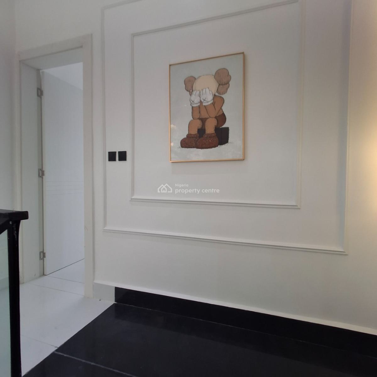 5 Bedroom Fully Detached Duplex, Orchid Road, Lafiaji, Lekki, Lagos, Detached Duplex for Sale