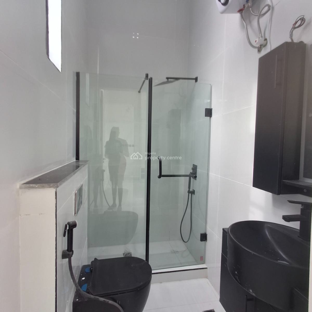 5 Bedroom Fully Detached Duplex, Orchid Road, Lafiaji, Lekki, Lagos, Detached Duplex for Sale