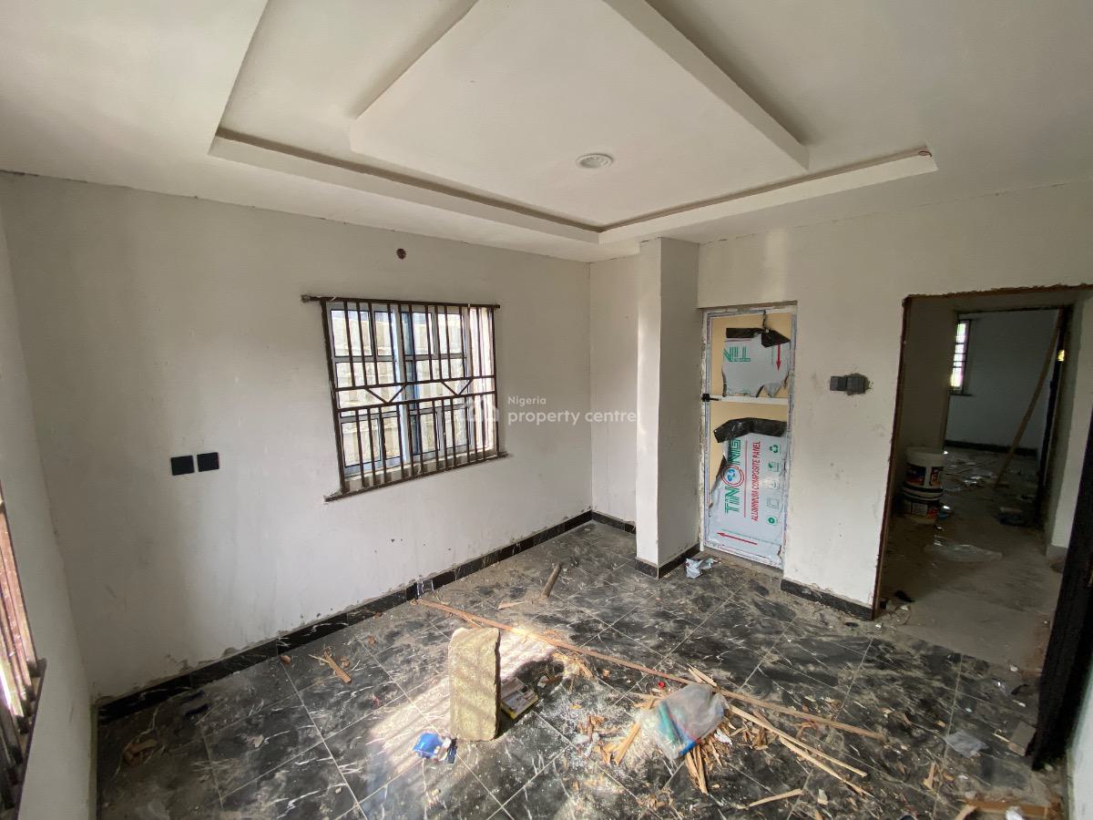 2 Bedroom Apartment, Amaechi Okereke Street, Aradagun, Badagry, Lagos, Semi-detached Bungalow for Rent