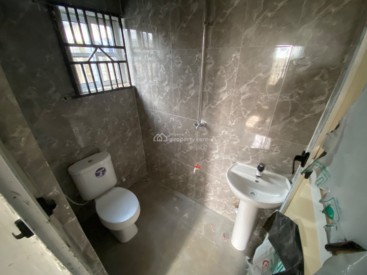 2 Bedroom Apartment, Amaechi Okereke Street, Aradagun, Badagry, Lagos, Semi-detached Bungalow for Rent