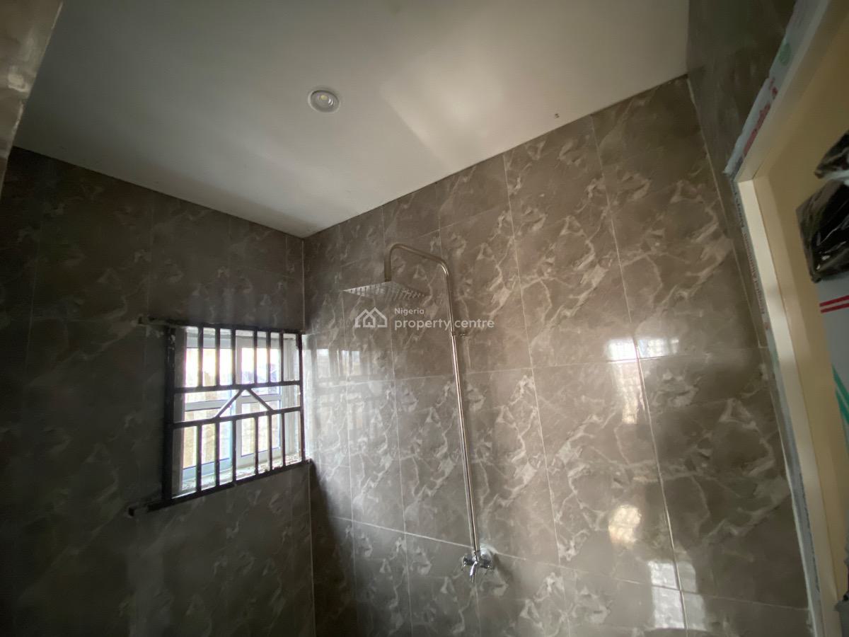 2 Bedroom Apartment, Amaechi Okereke Street, Aradagun, Badagry, Lagos, Semi-detached Bungalow for Rent