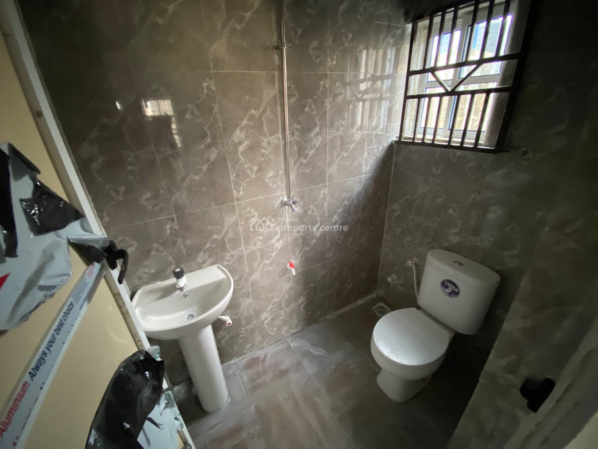 2 Bedroom Apartment, Amaechi Okereke Street, Aradagun, Badagry, Lagos, Semi-detached Bungalow for Rent