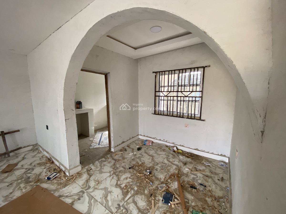 2 Bedroom Apartment, Amaechi Okereke Street, Aradagun, Badagry, Lagos, Semi-detached Bungalow for Rent