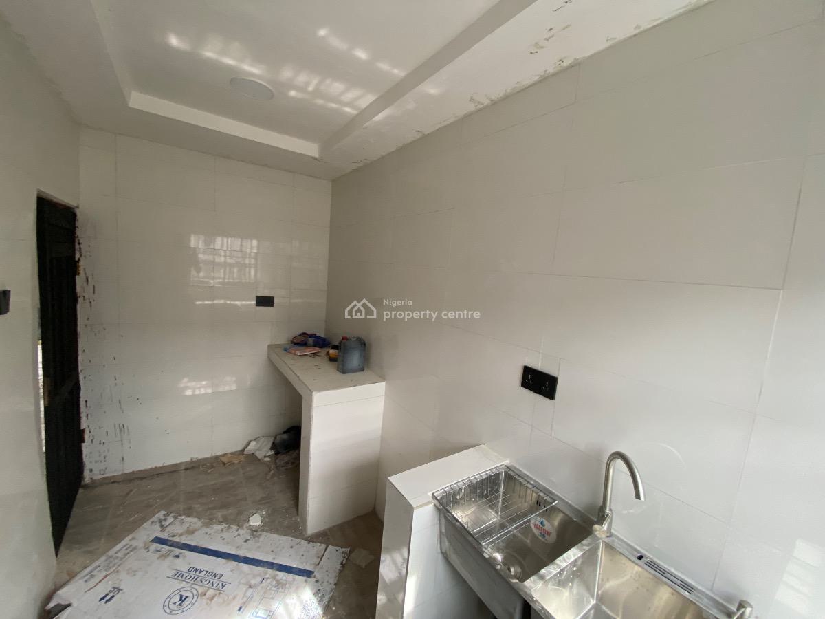 2 Bedroom Apartment, Amaechi Okereke Street, Aradagun, Badagry, Lagos, Semi-detached Bungalow for Rent