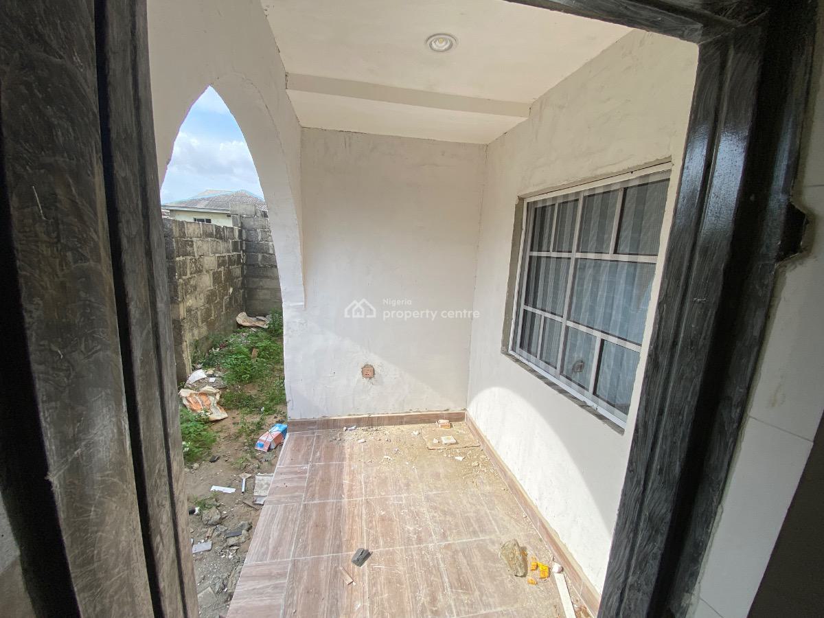 2 Bedroom Apartment, Amaechi Okereke Street, Aradagun, Badagry, Lagos, Semi-detached Bungalow for Rent