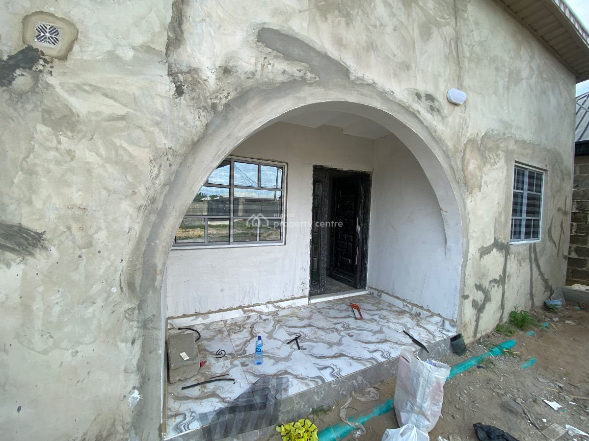 2 Bedroom Apartment, Amaechi Okereke Street, Aradagun, Badagry, Lagos, Semi-detached Bungalow for Rent