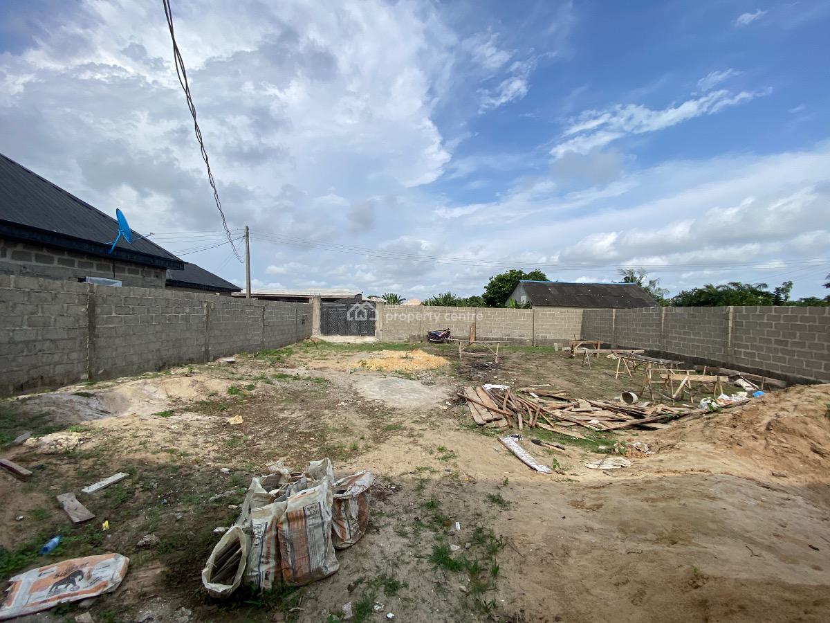 2 Bedroom Apartment, Amaechi Okereke Street, Aradagun, Badagry, Lagos, Semi-detached Bungalow for Rent