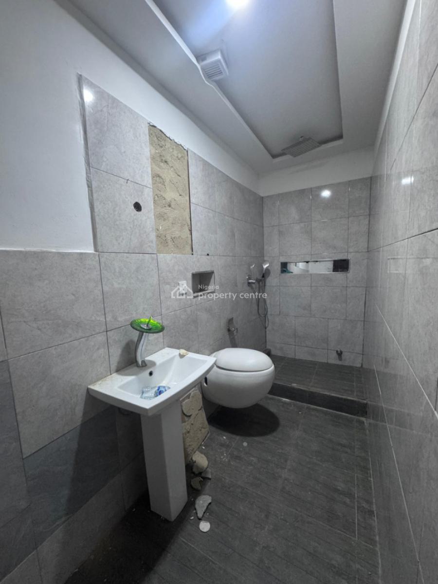 Luxury Finished 2 Bedroom Flat, Gilmore, Jahi, Abuja, Flat / Apartment for Rent