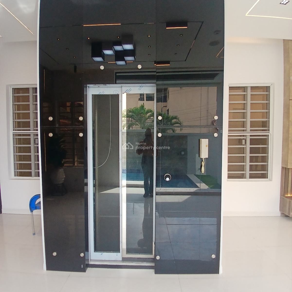 Luxury 5 Bedroom with Pool,gym and Cinema, Lekki Phase 1, Lekki, Lagos, House for Sale