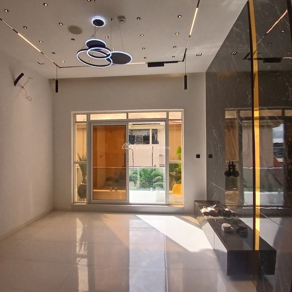 Luxury 5 Bedroom with Pool,gym and Cinema, Lekki Phase 1, Lekki, Lagos, House for Sale