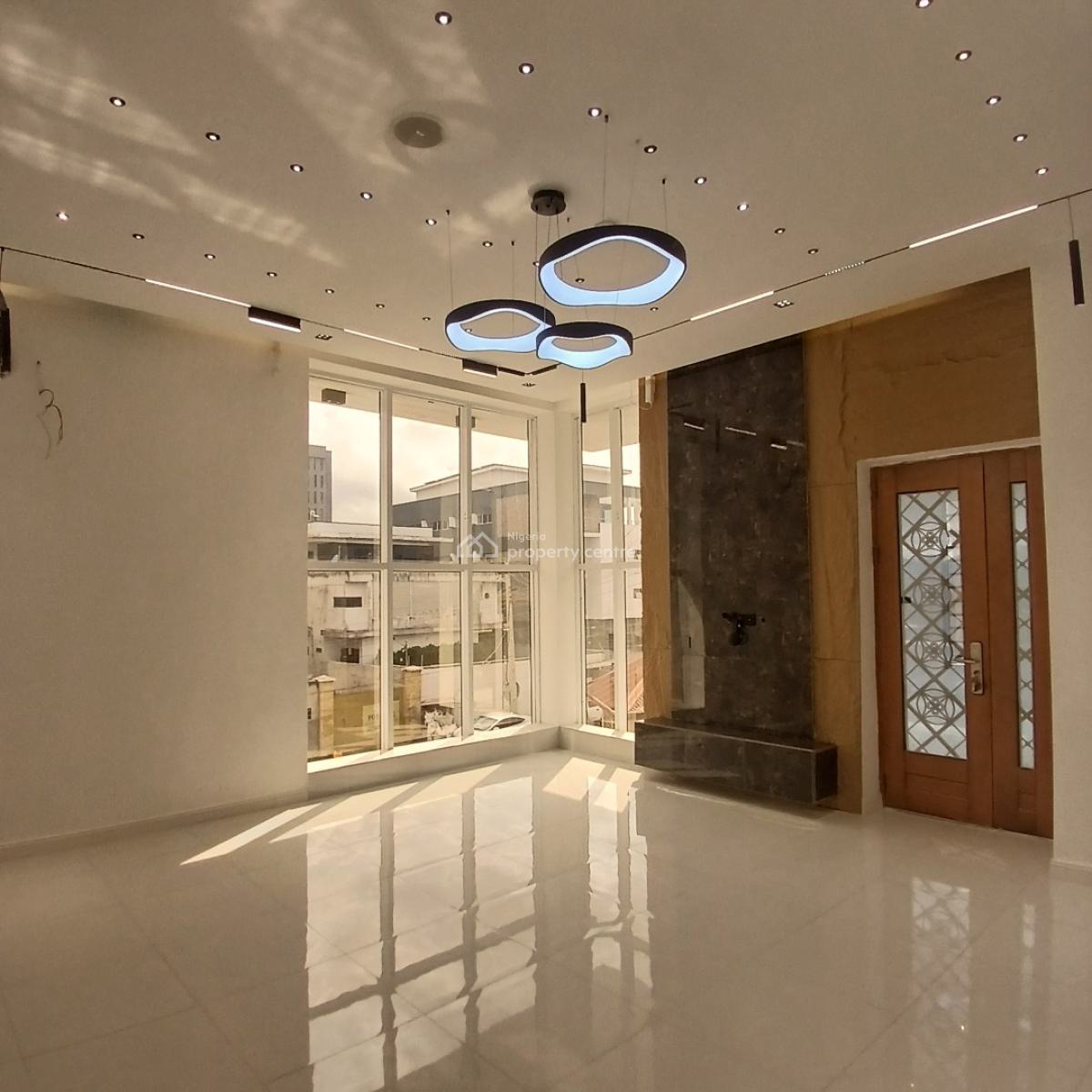 Luxury 5 Bedroom with Pool,gym and Cinema, Lekki Phase 1, Lekki, Lagos, House for Sale