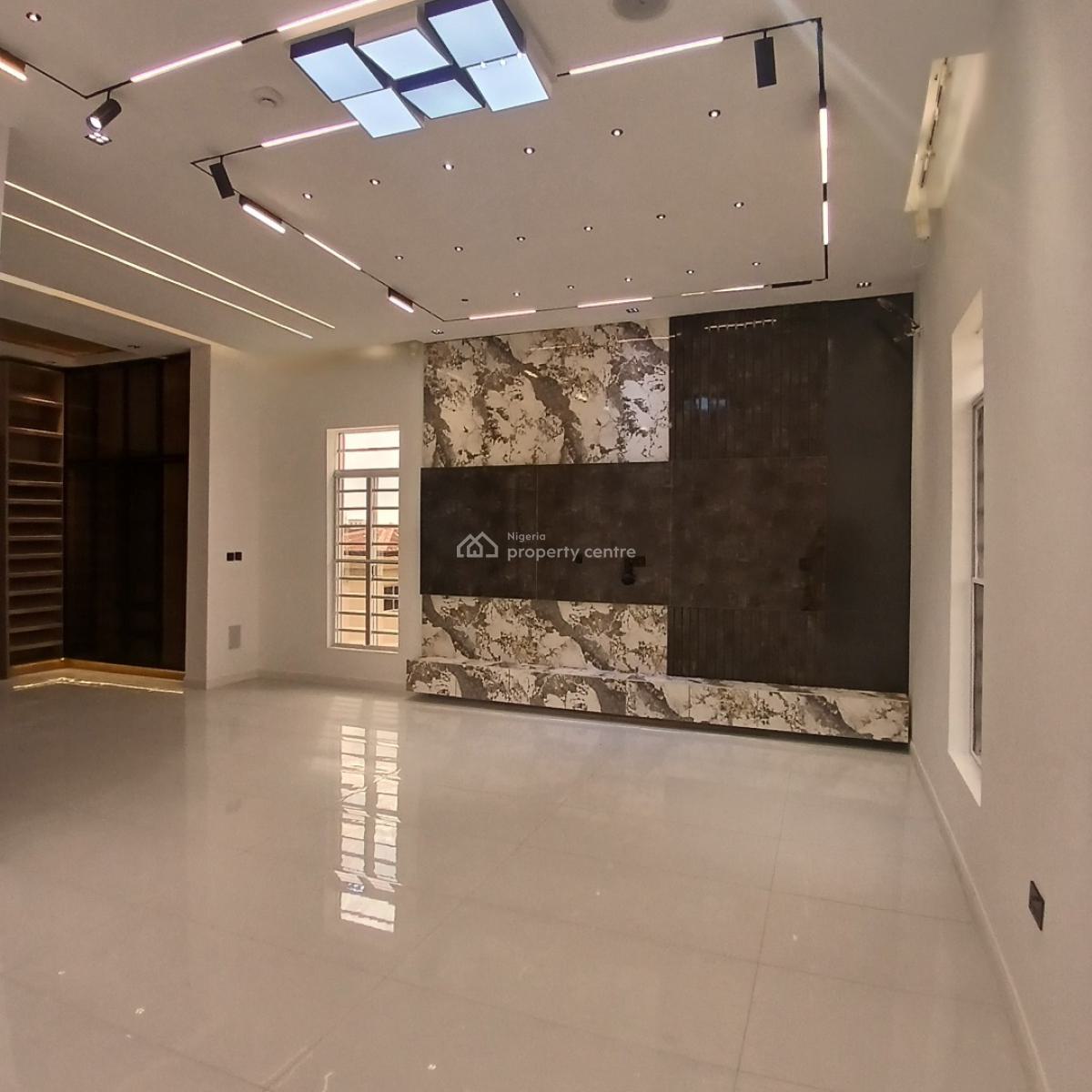 Luxury 5 Bedroom with Pool,gym and Cinema, Lekki Phase 1, Lekki, Lagos, House for Sale