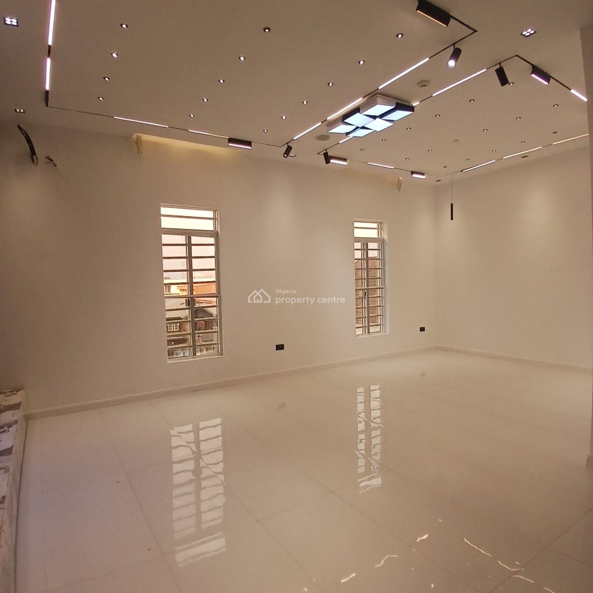 Luxury 5 Bedroom with Pool,gym and Cinema, Lekki Phase 1, Lekki, Lagos, House for Sale