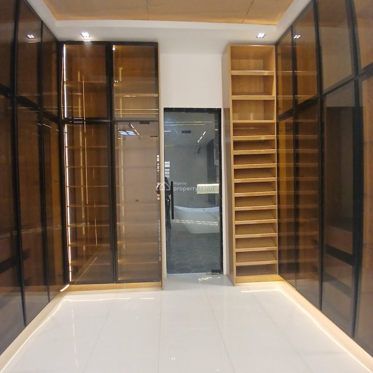 Luxury 5 Bedroom with Pool,gym and Cinema, Lekki Phase 1, Lekki, Lagos, House for Sale