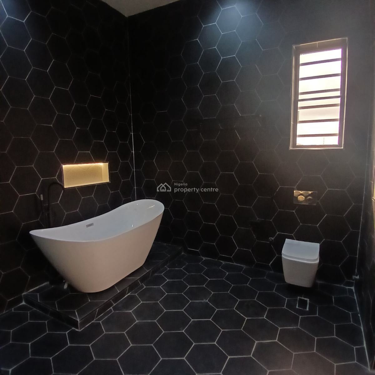 Luxury 5 Bedroom with Pool,gym and Cinema, Lekki Phase 1, Lekki, Lagos, House for Sale