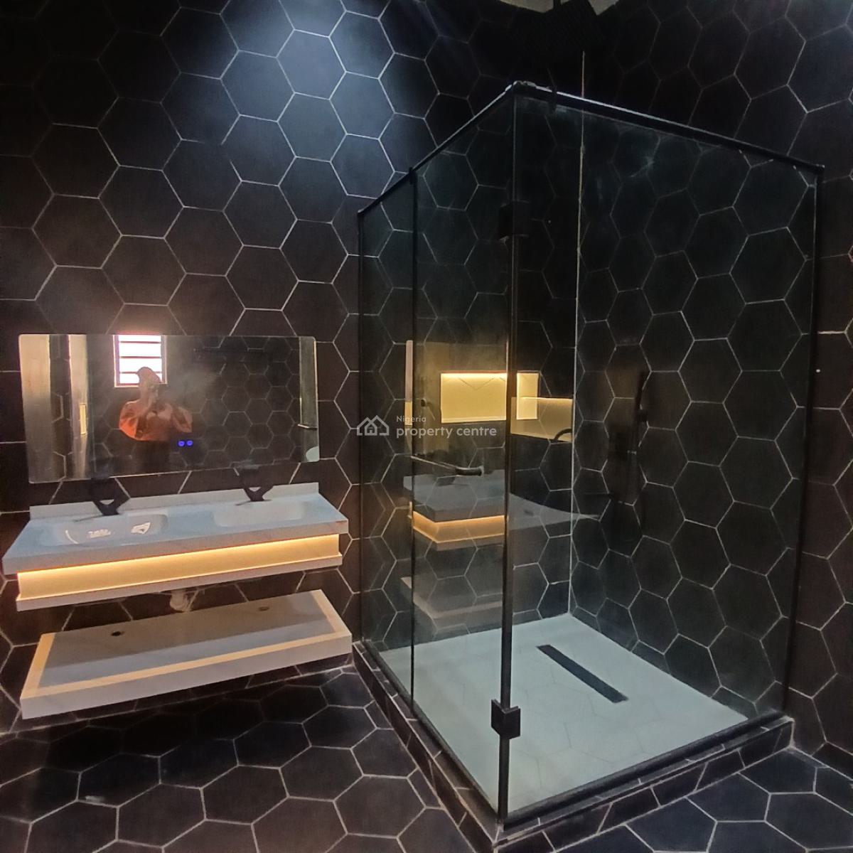 Luxury 5 Bedroom with Pool,gym and Cinema, Lekki Phase 1, Lekki, Lagos, House for Sale