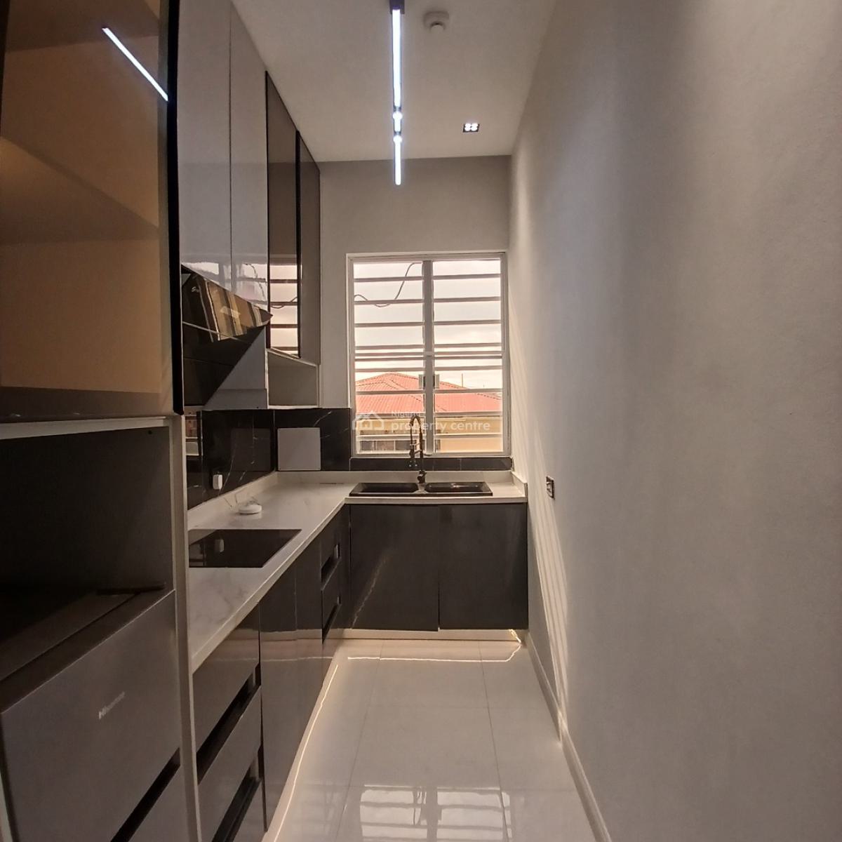 Luxury 5 Bedroom with Pool,gym and Cinema, Lekki Phase 1, Lekki, Lagos, House for Sale