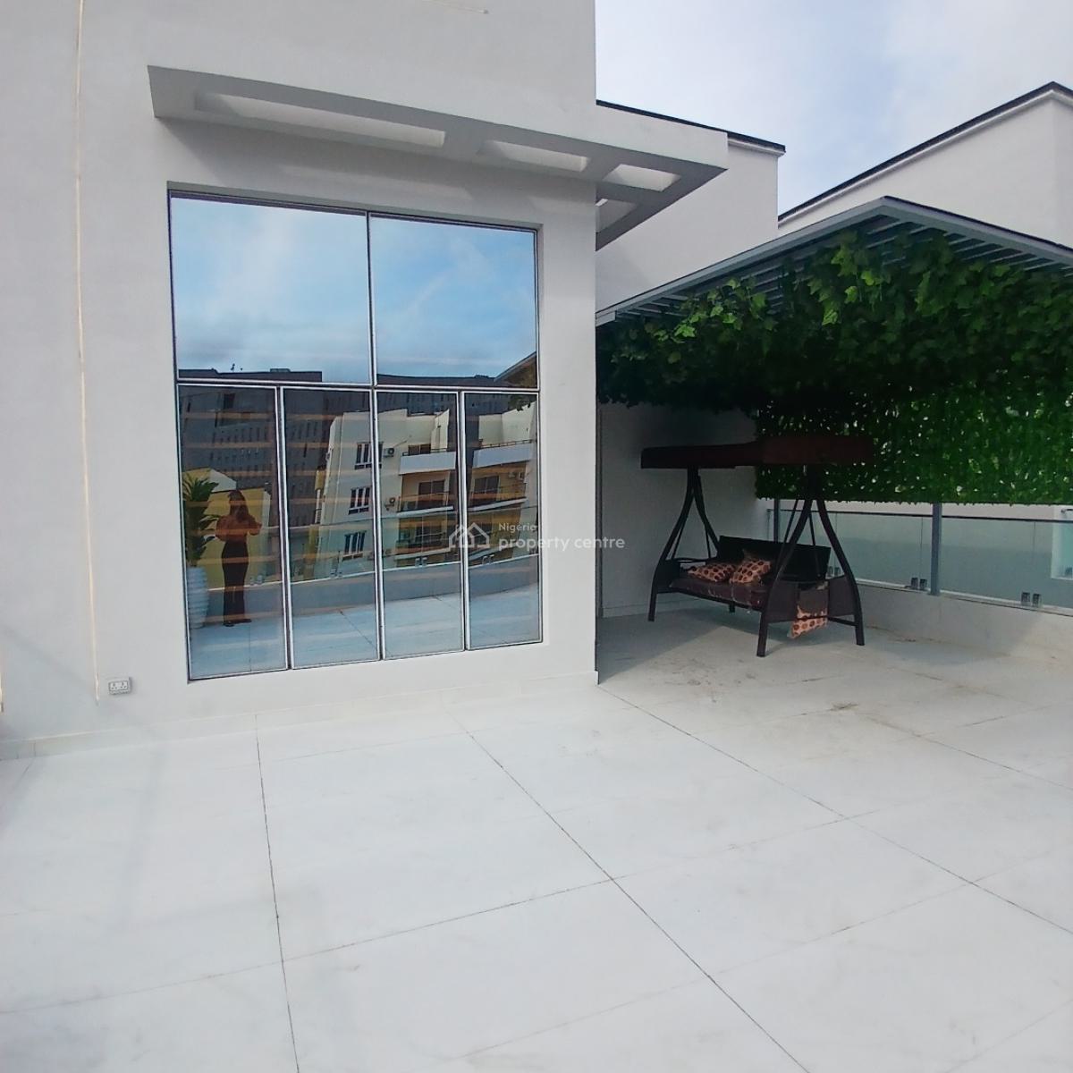 Luxury 5 Bedroom with Pool,gym and Cinema, Lekki Phase 1, Lekki, Lagos, House for Sale