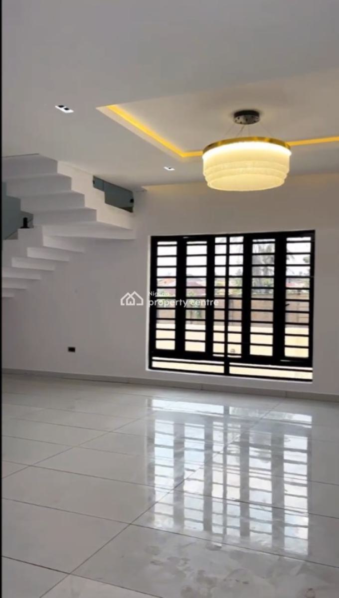 Tastefully Finished 4 Bedroom Duplex in a Gated Serene Estate, Kolapo Ishola, Akobo, Ibadan, Oyo, Detached Duplex for Sale