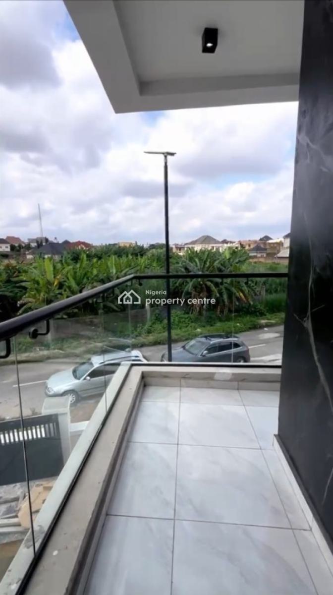 Tastefully Finished 4 Bedroom Duplex in a Gated Serene Estate, Kolapo Ishola, Akobo, Ibadan, Oyo, Detached Duplex for Sale