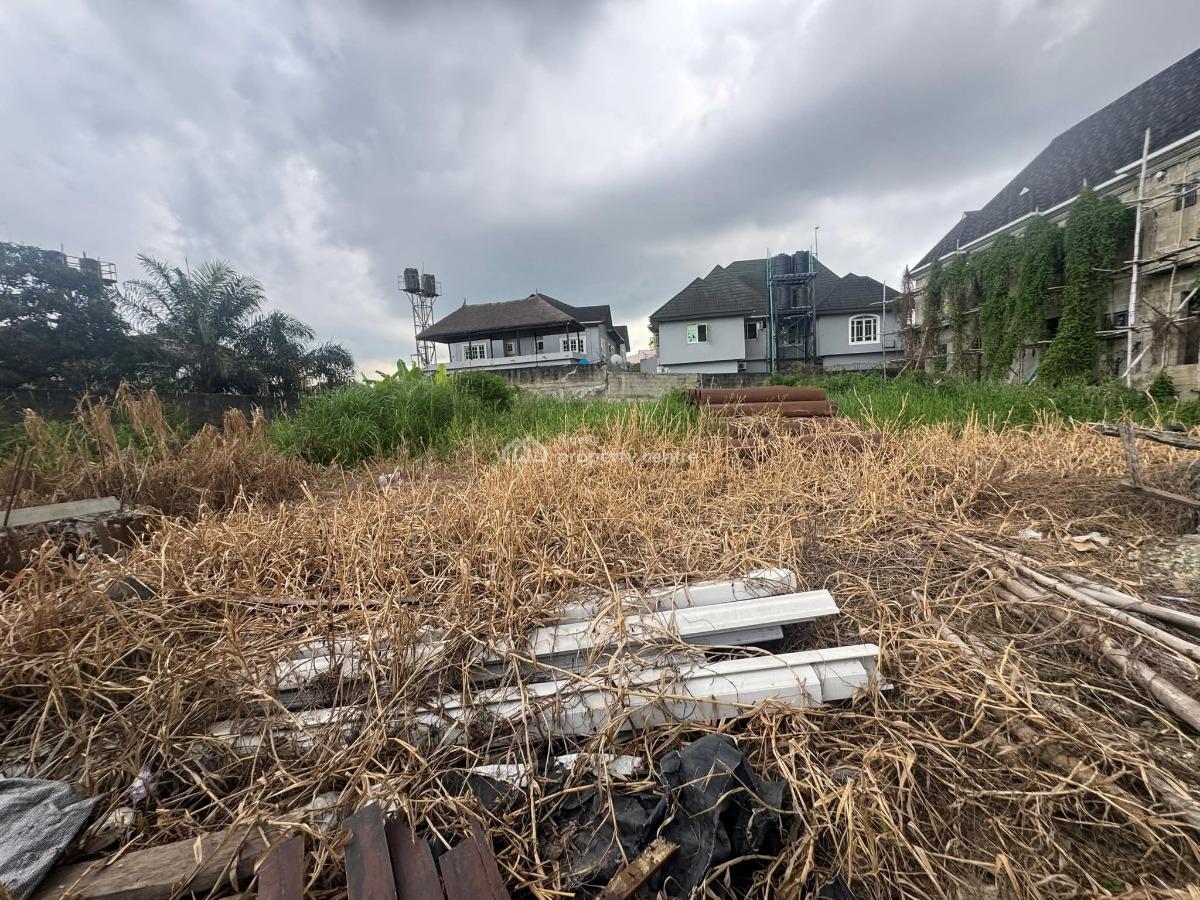 Bareland Measuring 330sqm, Maryland, Lagos, Residential Land for Sale