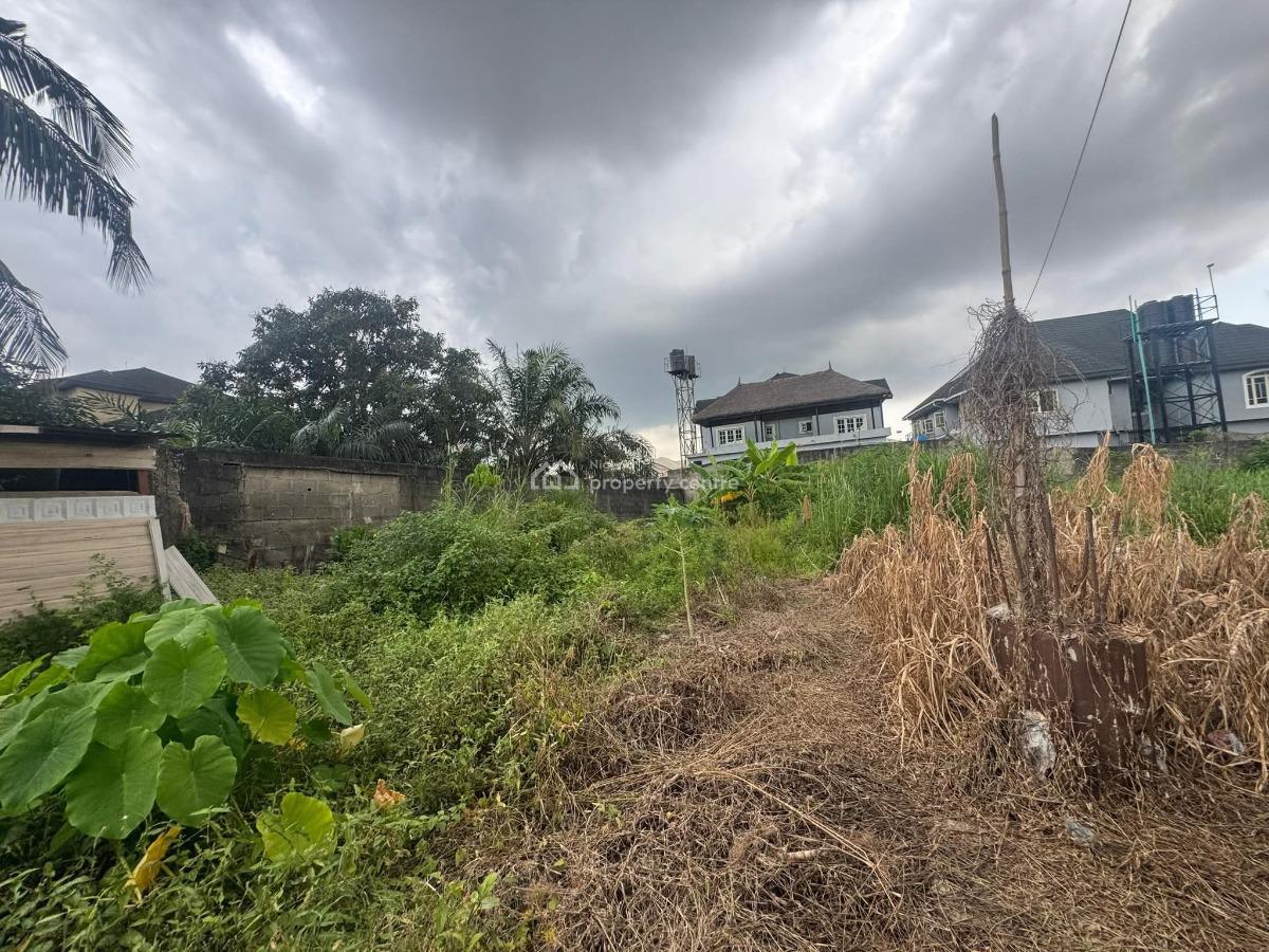 Bareland Measuring 330sqm, Maryland, Lagos, Residential Land for Sale