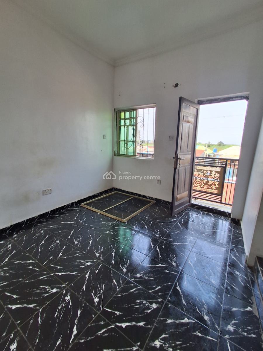Mini Flat Upstairs, Badore, Ajah, Lagos, House for Rent