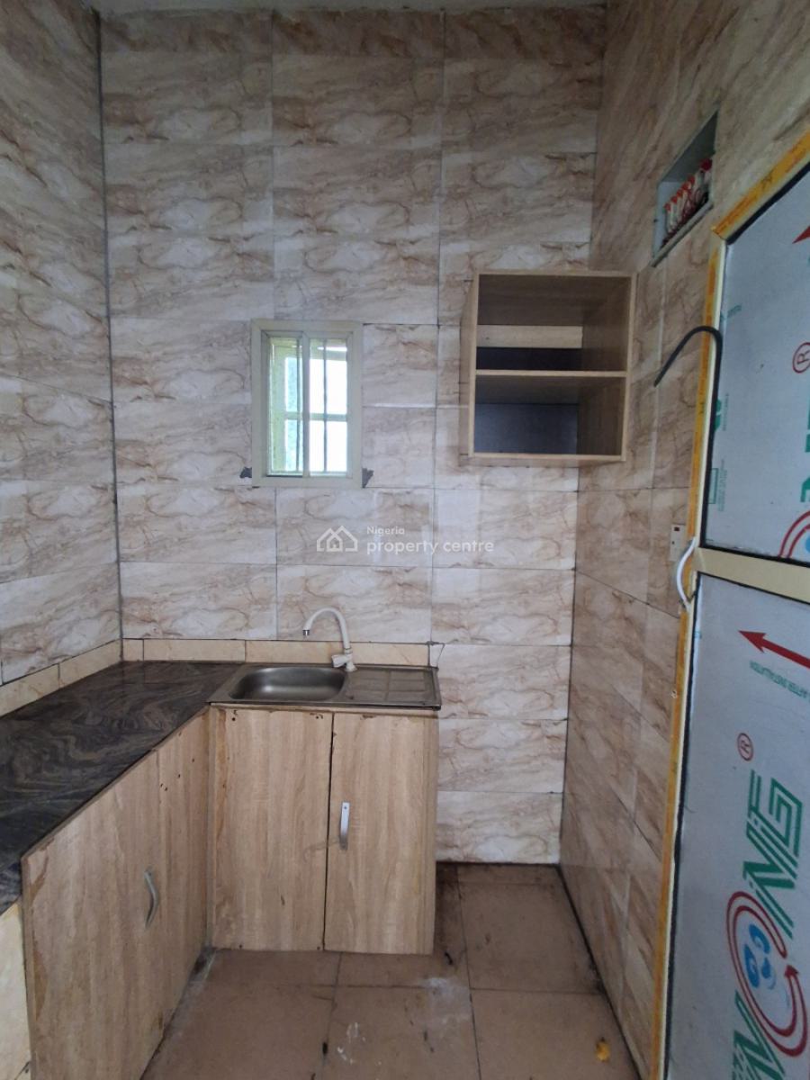 Mini Flat Upstairs, Badore, Ajah, Lagos, House for Rent