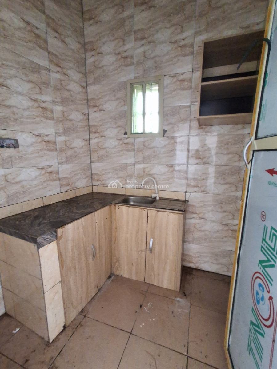 Mini Flat Upstairs, Badore, Ajah, Lagos, House for Rent