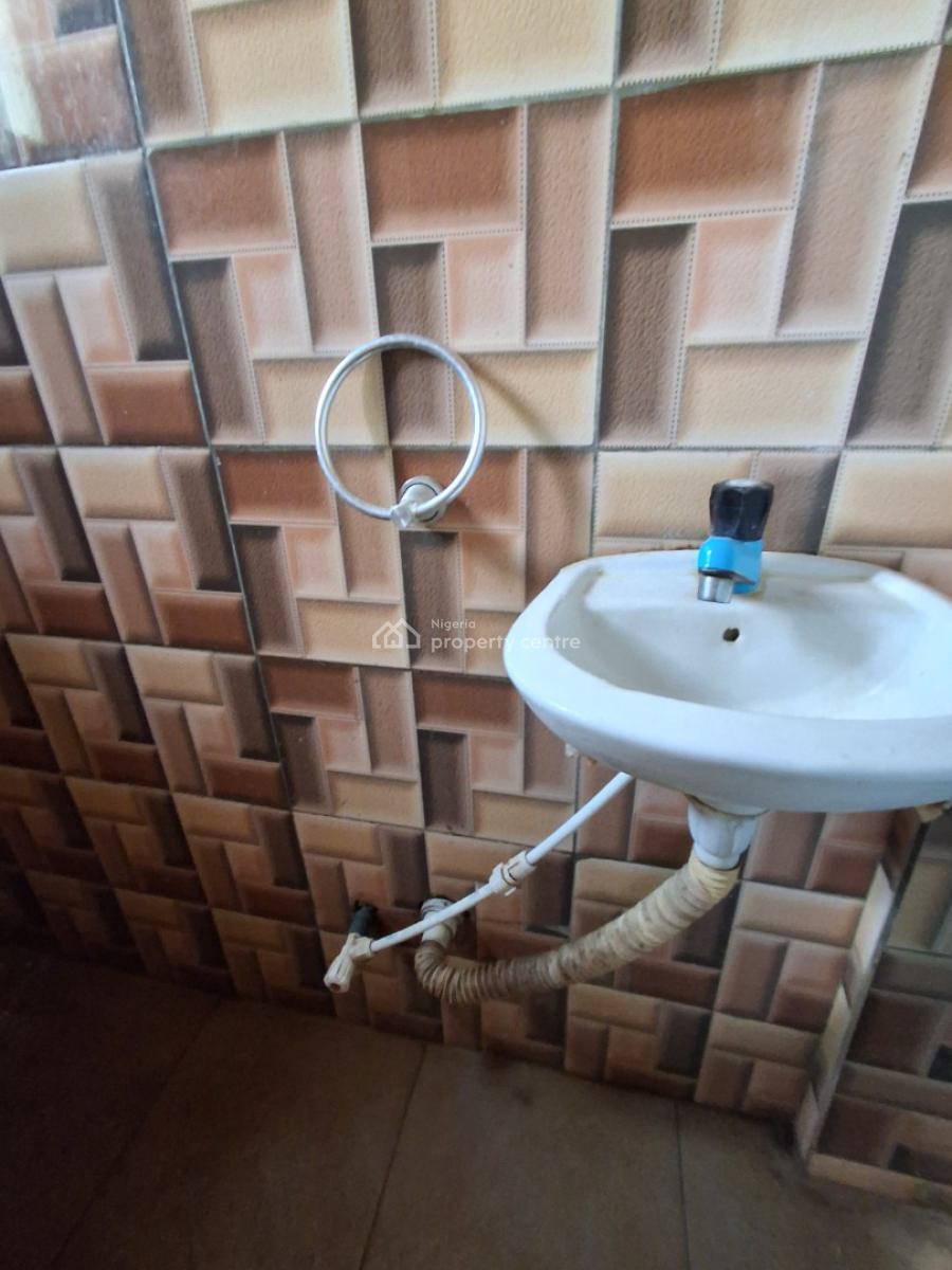 Mini Flat Upstairs, Badore, Ajah, Lagos, House for Rent