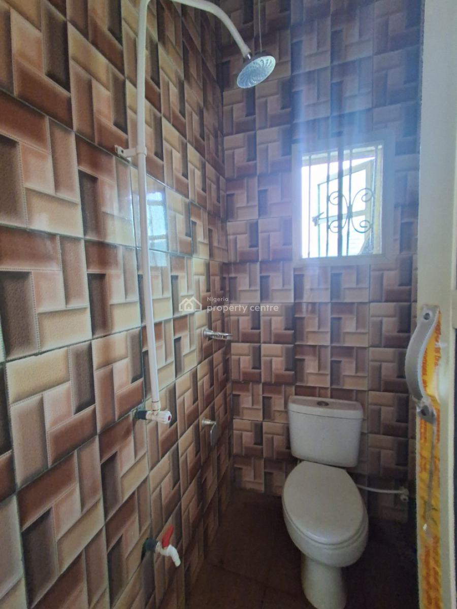Mini Flat Upstairs, Badore, Ajah, Lagos, House for Rent