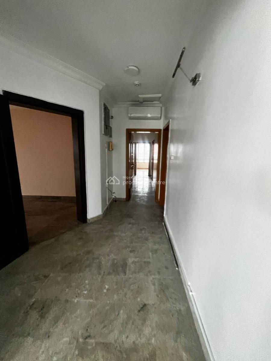 4 Bedroom Apartment with a Bq, Osborne, Ikoyi, Lagos, Flat / Apartment for Rent