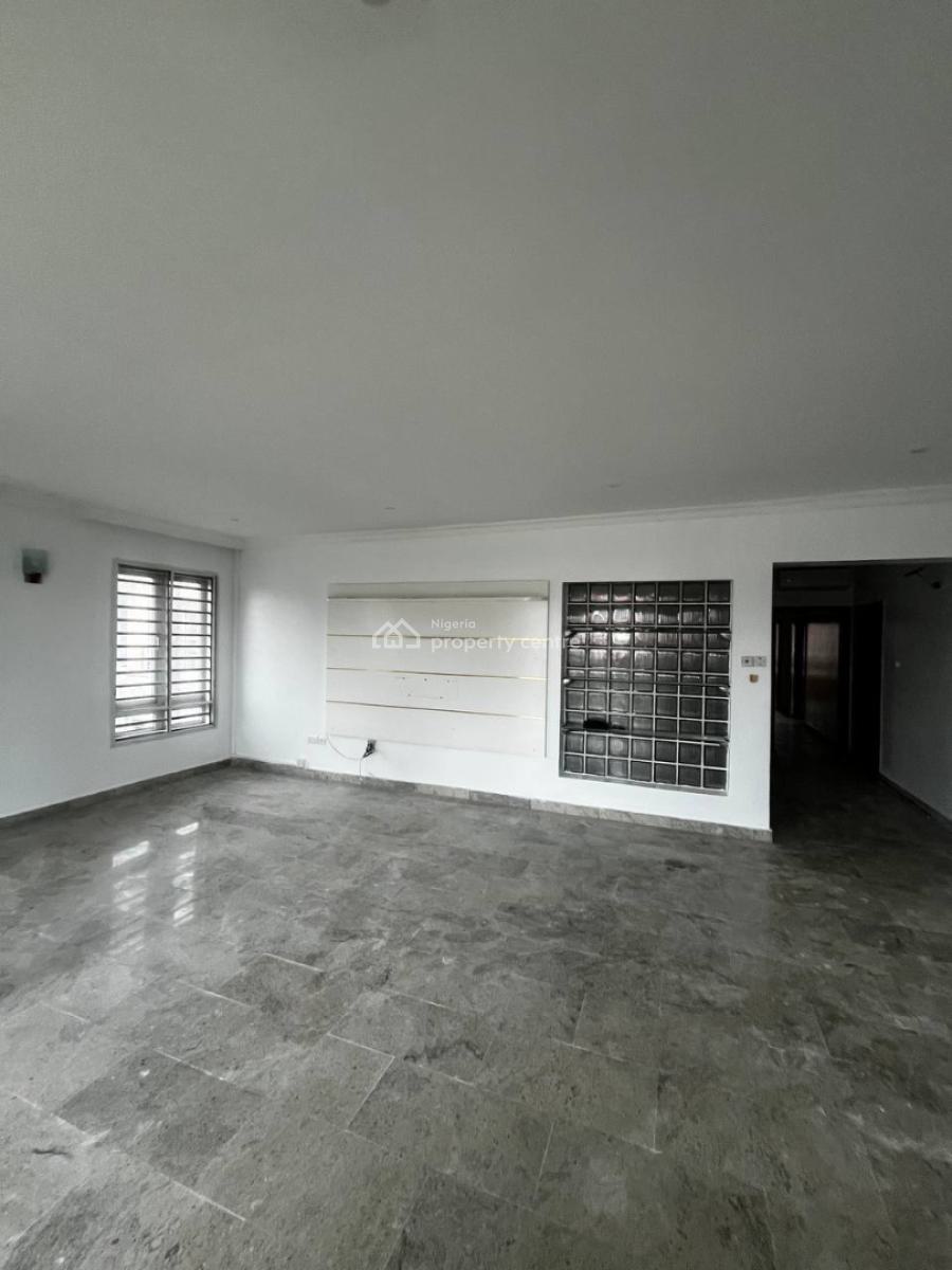 4 Bedroom Apartment with a Bq, Osborne, Ikoyi, Lagos, Flat / Apartment for Rent