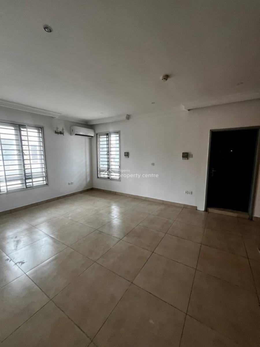 4 Bedroom Apartment with a Bq, Osborne, Ikoyi, Lagos, Flat / Apartment for Rent