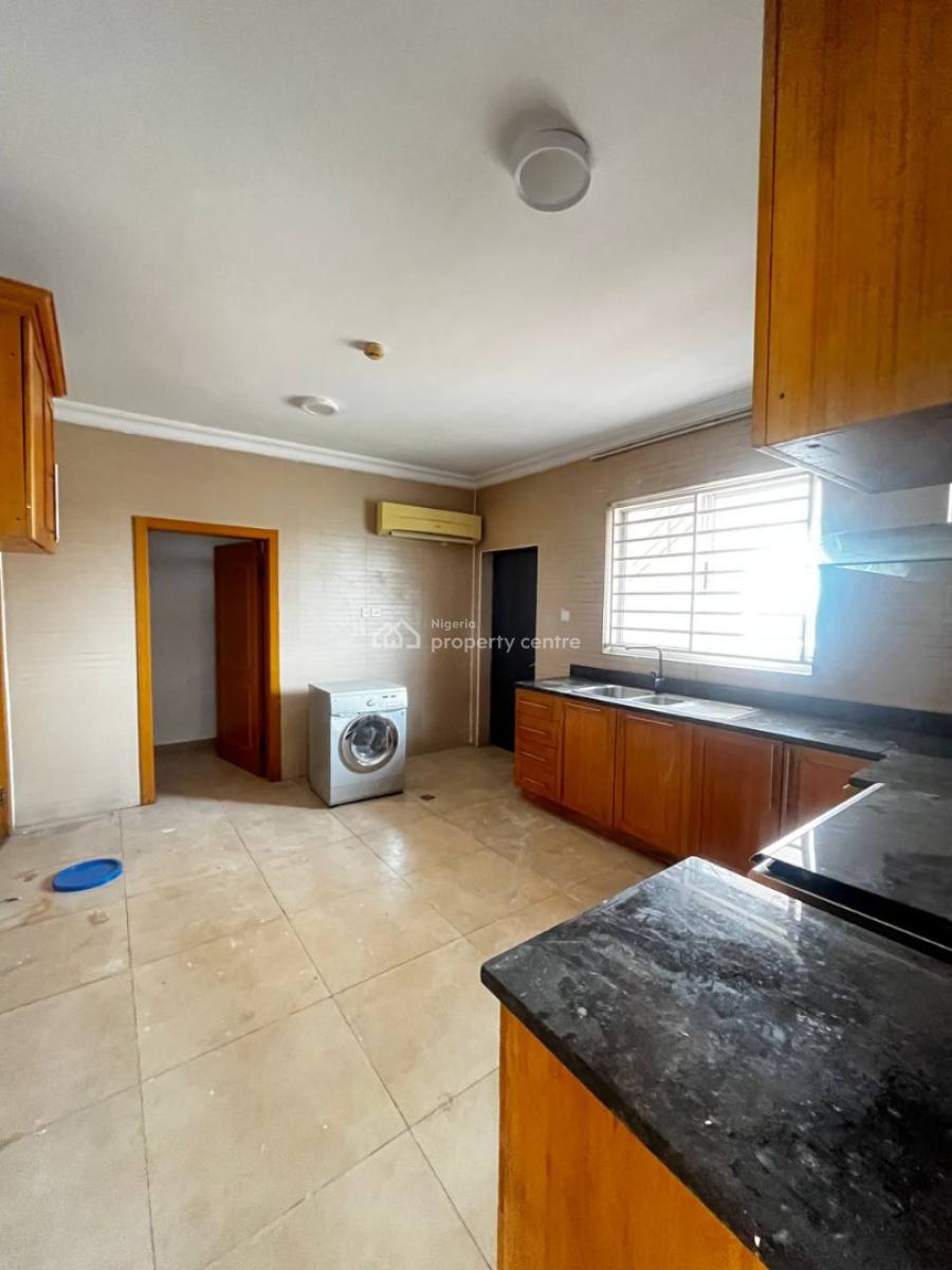 4 Bedroom Apartment with a Bq, Osborne, Ikoyi, Lagos, Flat / Apartment for Rent