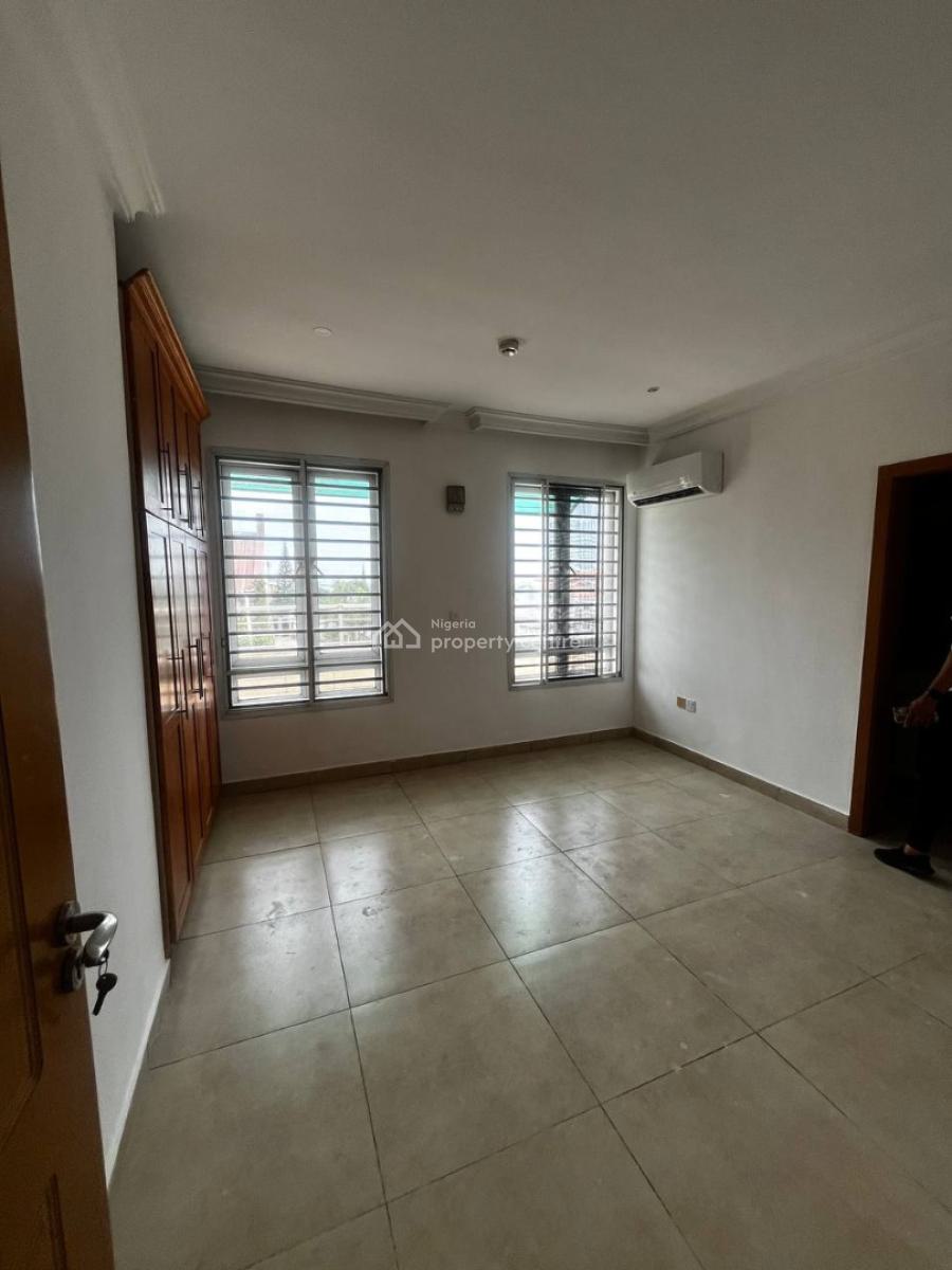 4 Bedroom Apartment with a Bq, Osborne, Ikoyi, Lagos, Flat / Apartment for Rent