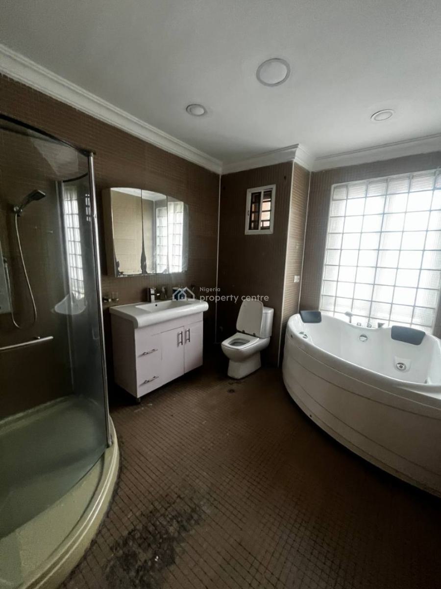 4 Bedroom Apartment with a Bq, Osborne, Ikoyi, Lagos, Flat / Apartment for Rent