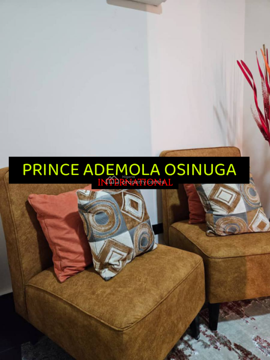 Premium & Furnished 2 Bedroom Apartment, Parkview, Ikoyi, Lagos, Flat / Apartment for Rent