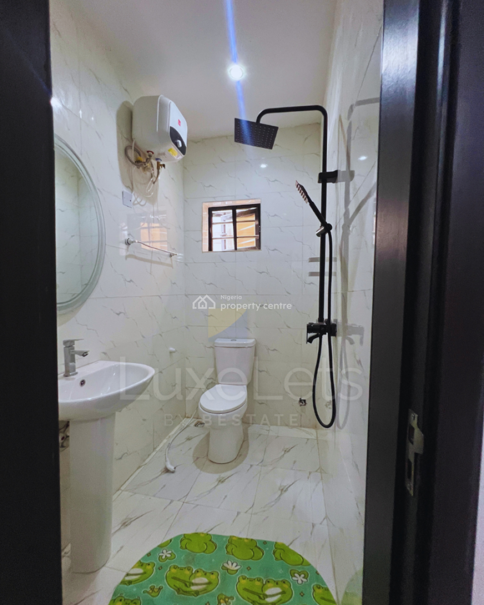 Convenient Studio Apartment with Modern Furnishing, Surulere, Lagos, Flat / Apartment Short Let