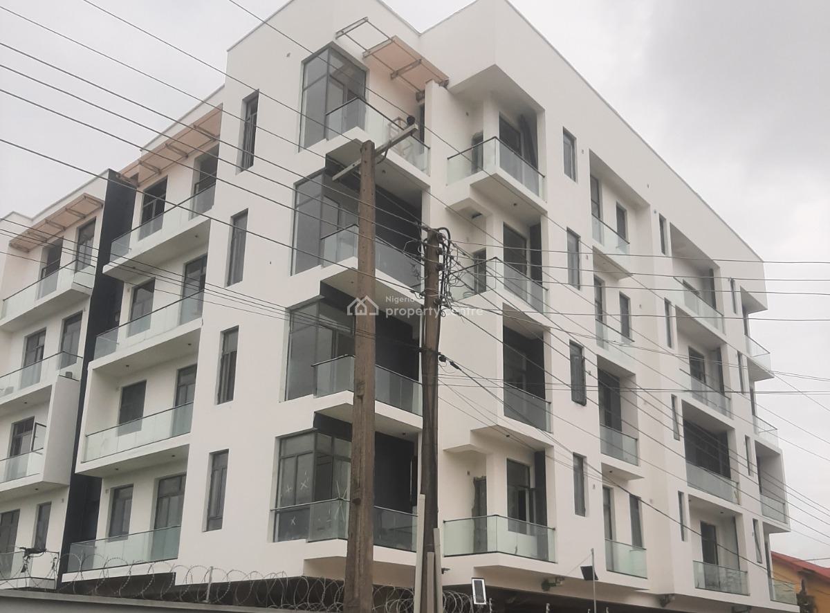 2 Bedroom, Lekki Phase 1, Lekki, Lagos, Flat / Apartment for Rent