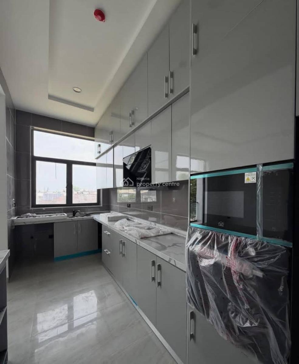 2 Bedroom, Lekki Phase 1, Lekki, Lagos, Flat / Apartment for Rent