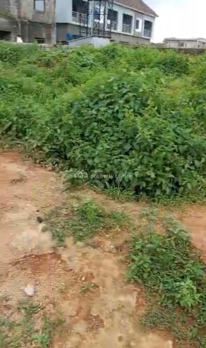 600sqm, Residential, Tarred Road, Fo1 Layout, Kubwa, Abuja, Residential Land for Sale