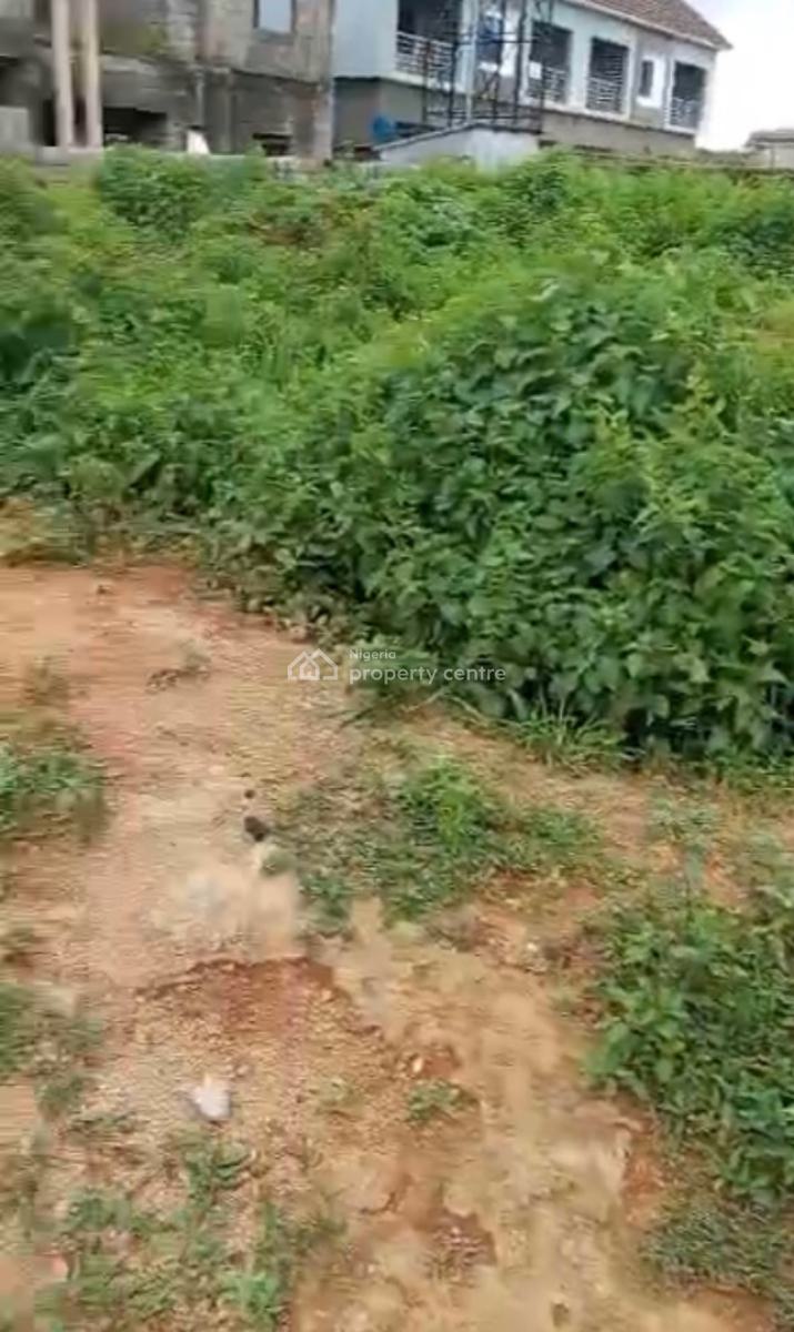 600sqm, Residential, Tarred Road, Fo1 Layout, Kubwa, Abuja, Residential Land for Sale